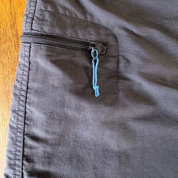 PATAGONIA Wavefarer Board Shorts Mens 31 Gray Swim Trunks Unlined Boardshorts - Picture 4 of 7